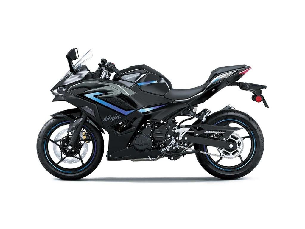 Kawasaki Ninja 500 SE 2025