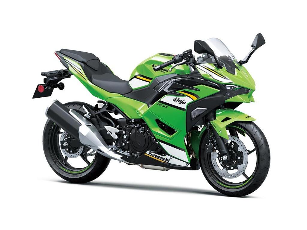 Kawasaki Ninja 500 SE 2025
