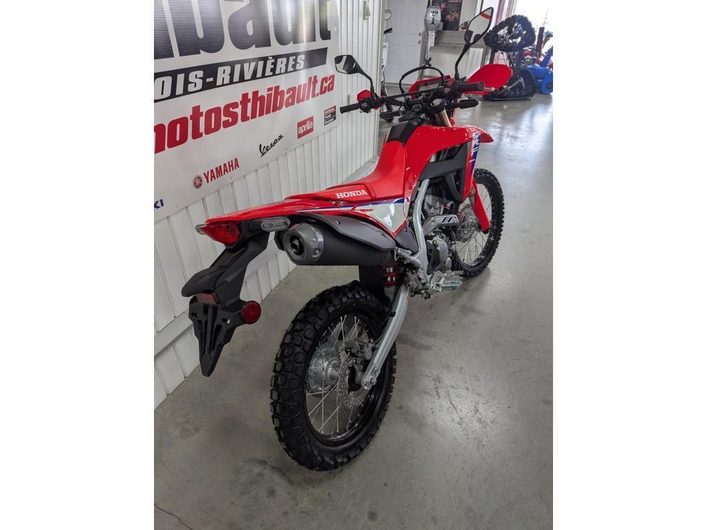 Honda CRF300L 2025