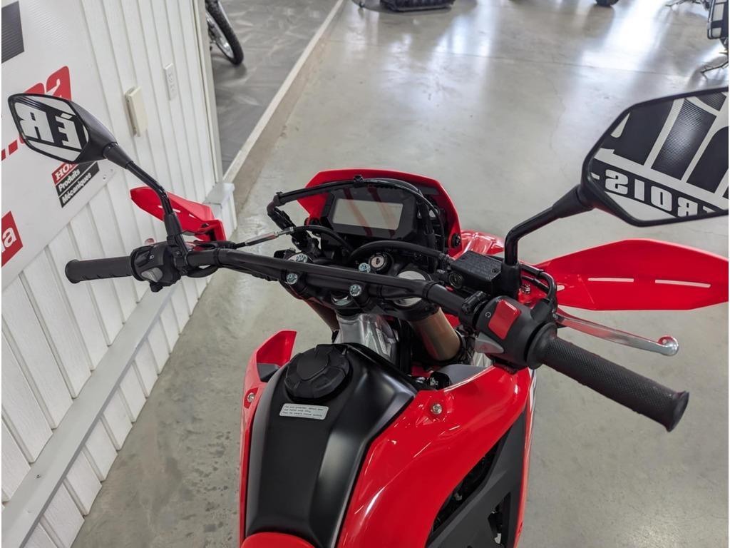 Honda CRF300L 2025
