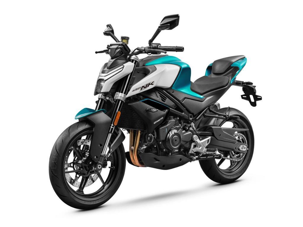 CFMOTO 450NK 2025