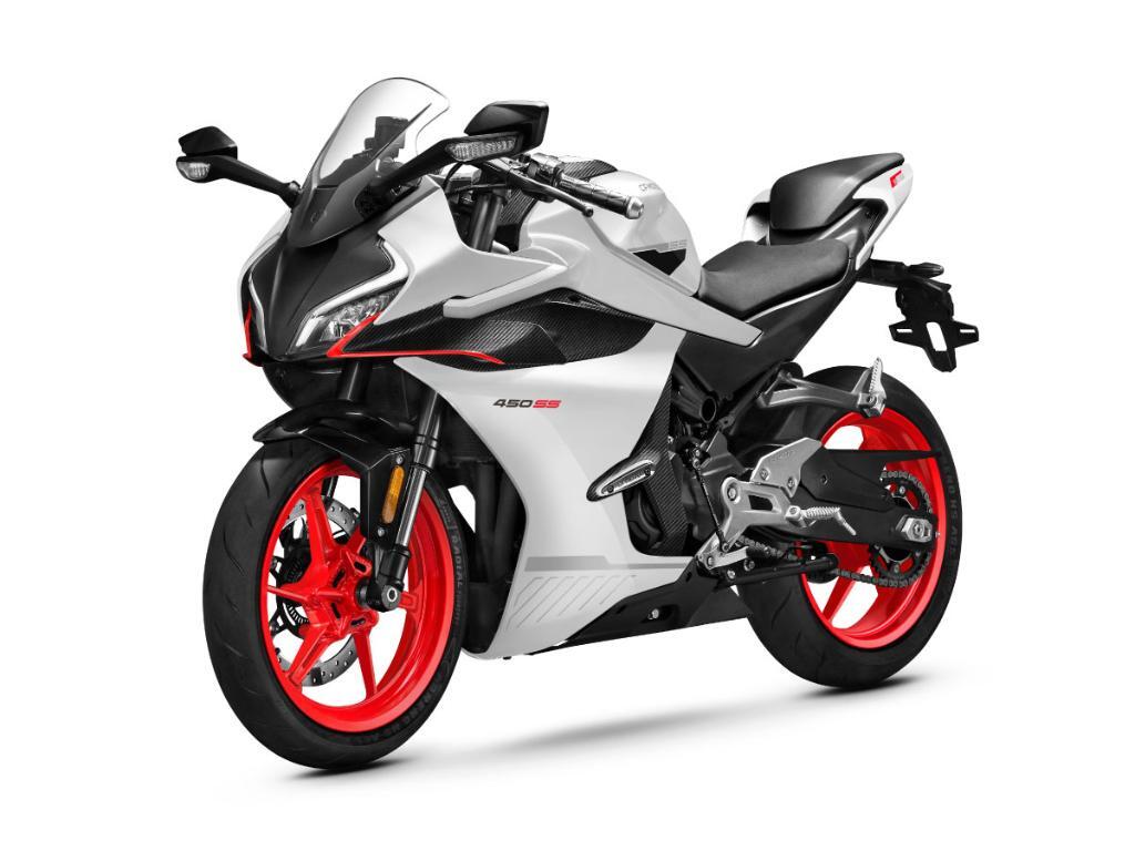 CFMOTO 450SS 2025