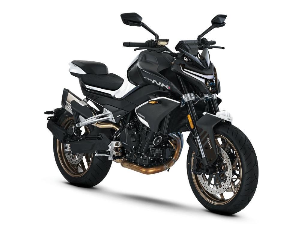 CFMOTO 800NK 2025