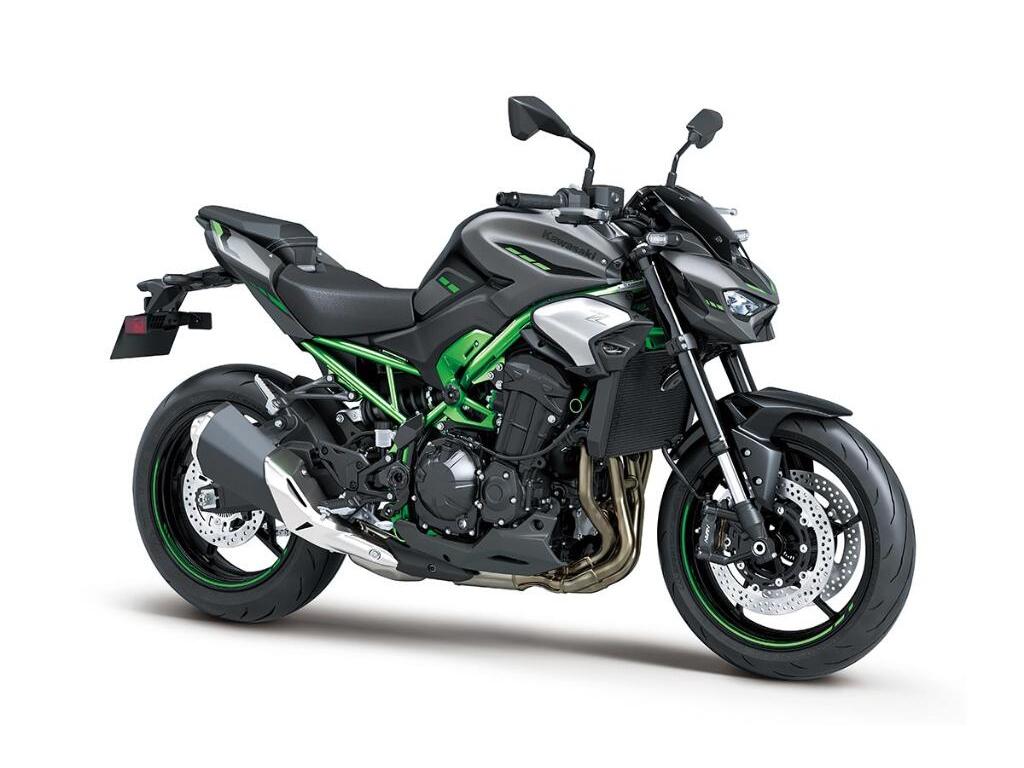 Kawasaki Z900 2025