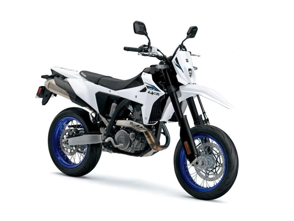 Suzuki DR-Z4SM 2025