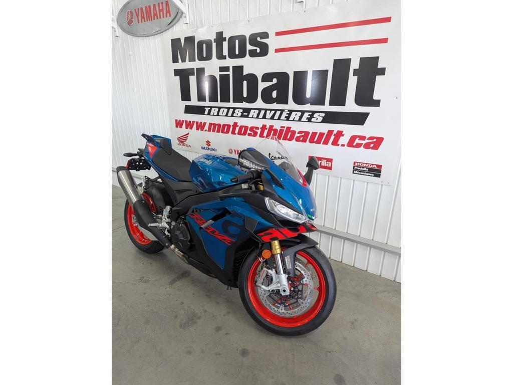 Aprilia RSV4 2026