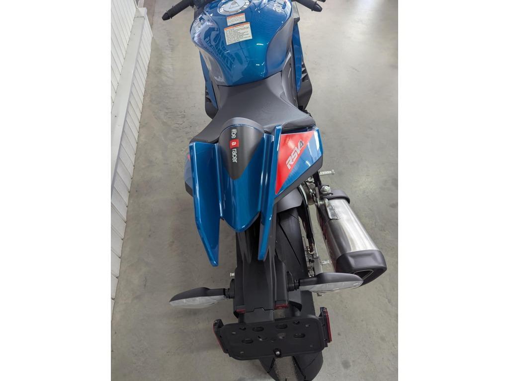 Aprilia RSV4 2026