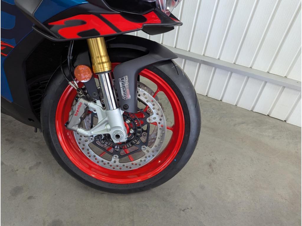 Aprilia RSV4 2026