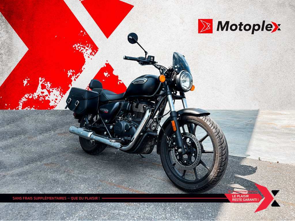 Royal Enfield METEOR 350 2022