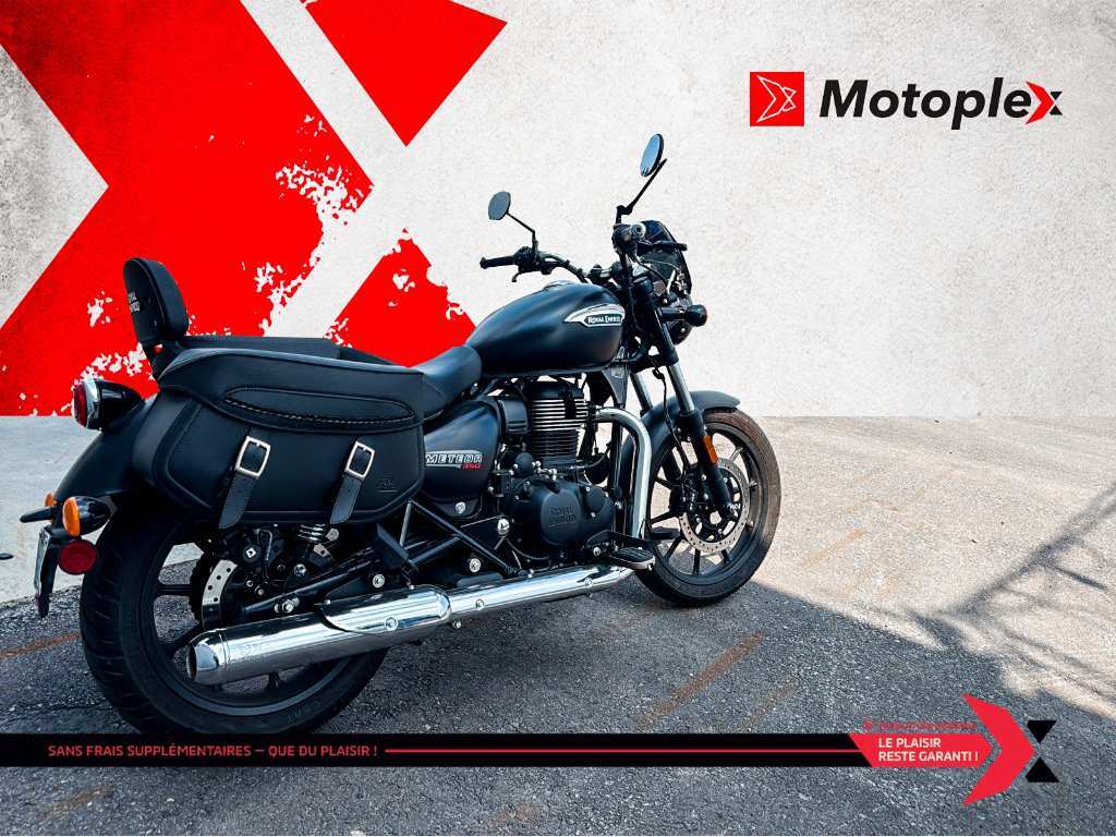 Royal Enfield METEOR 350 2022