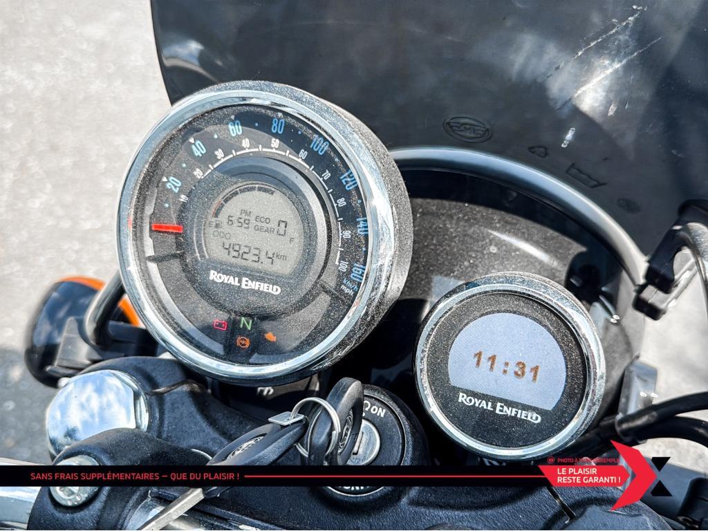 Royal Enfield METEOR 350 2022