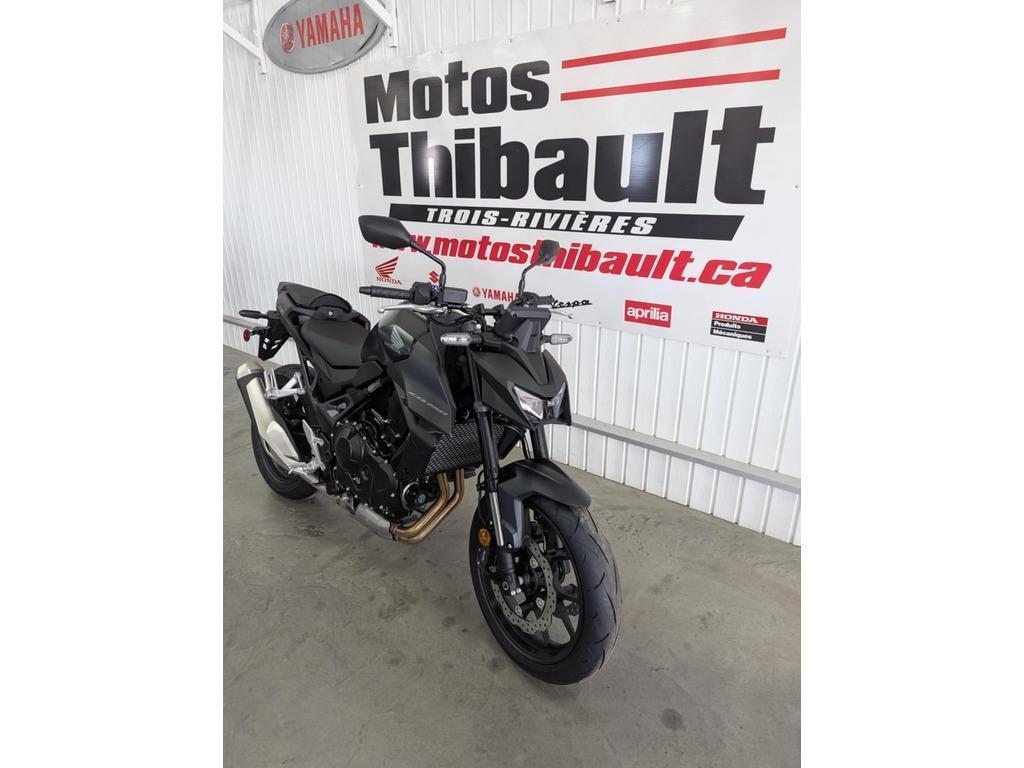 Honda CB750 2025