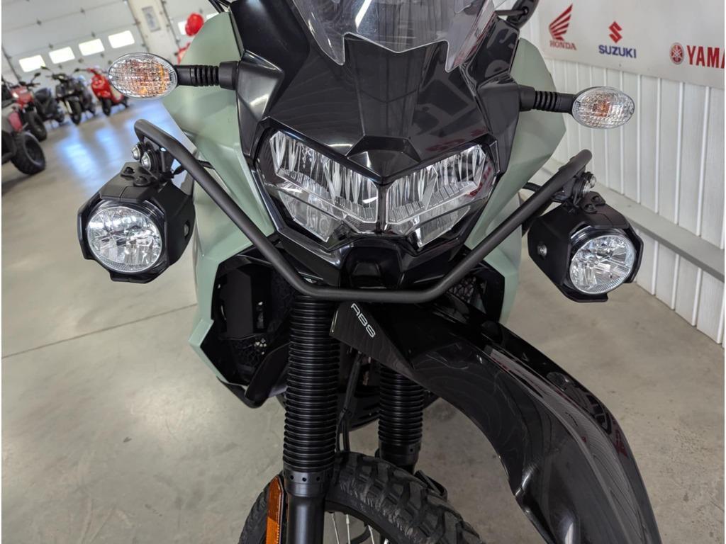 Kawasaki KLR650 Adventure 2024