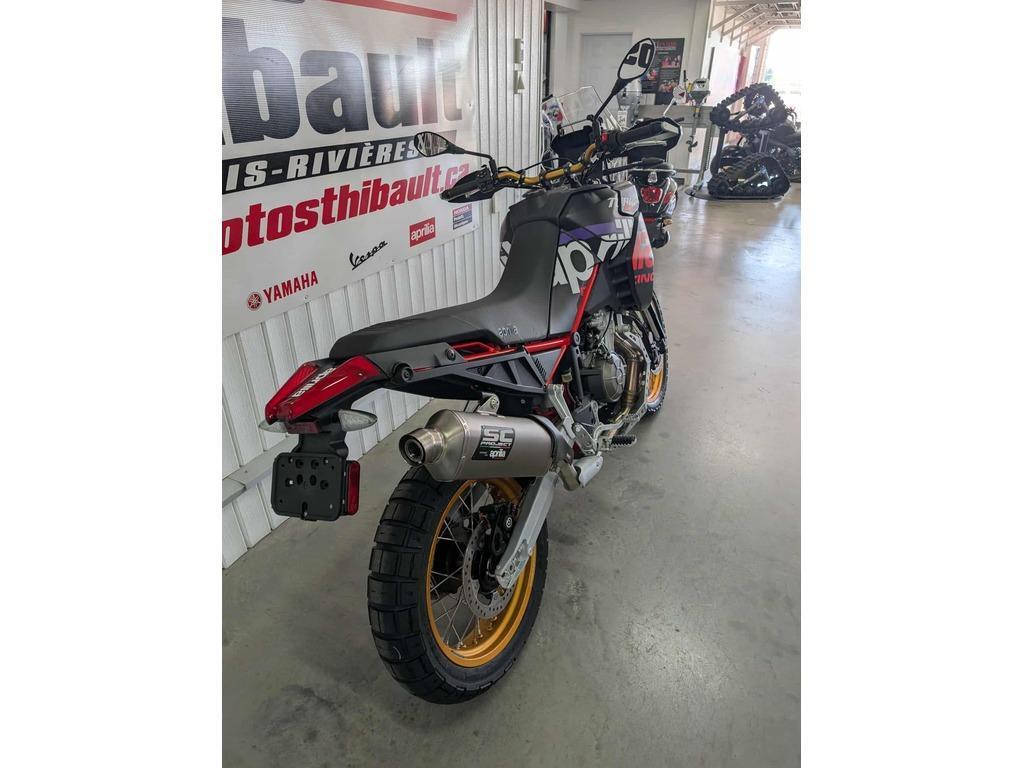 Aprilia TUAREG 660 RALLY 2026