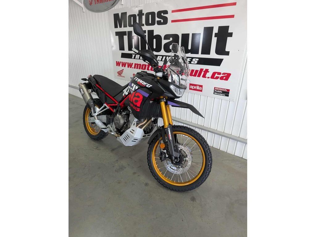 Aprilia TUAREG 660 RALLY 2026