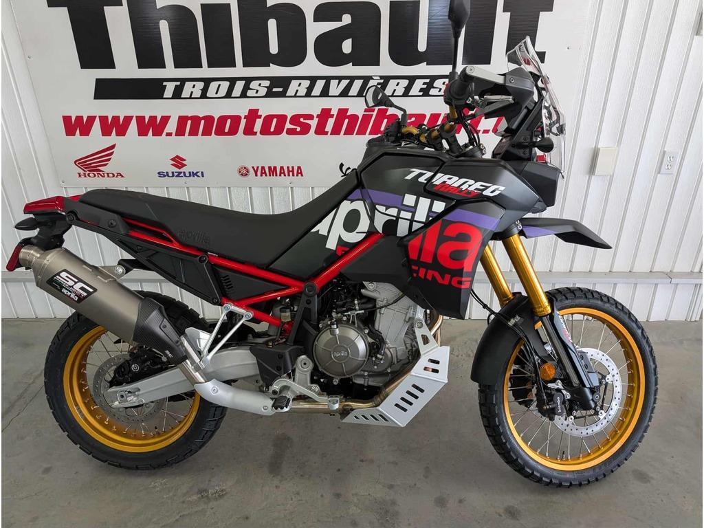 Aprilia TUAREG 660 RALLY 2026