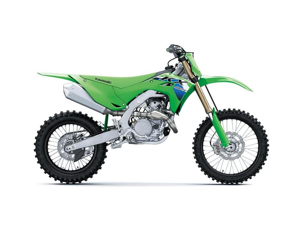 Kawasaki KX450X 2026