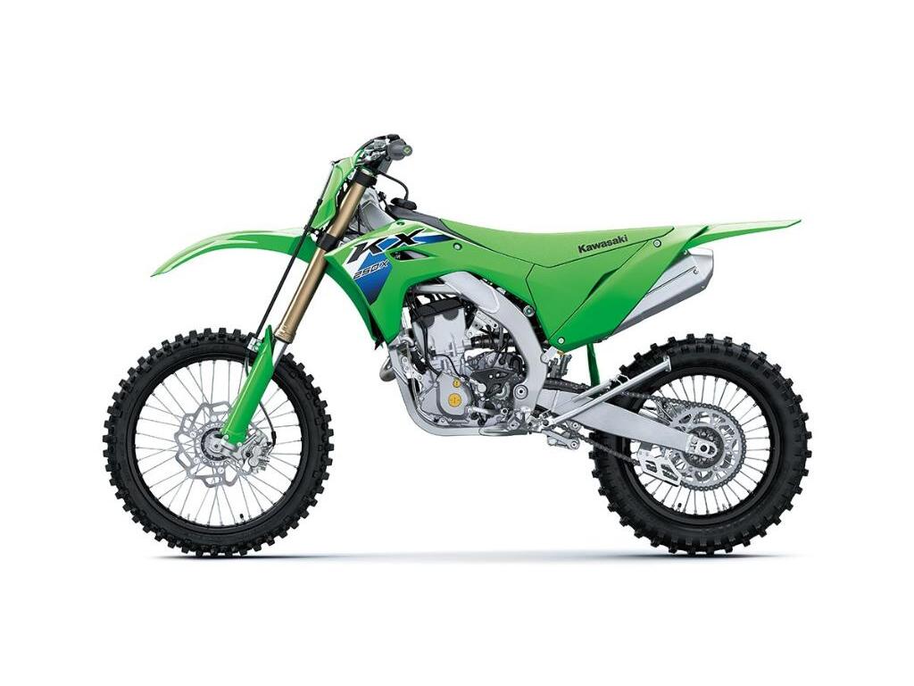 Kawasaki KX250X 2026