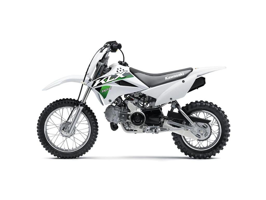 Kawasaki KLX110R 2026