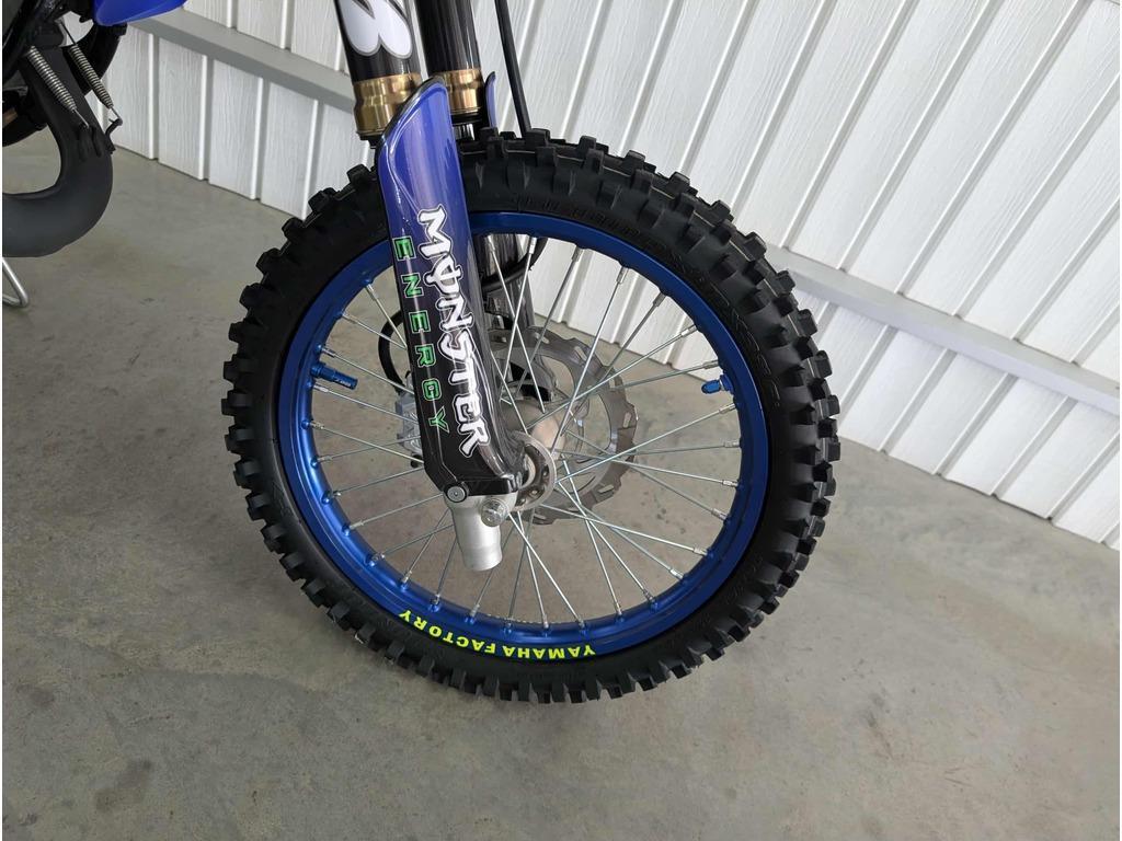 Yamaha YZ85 2024