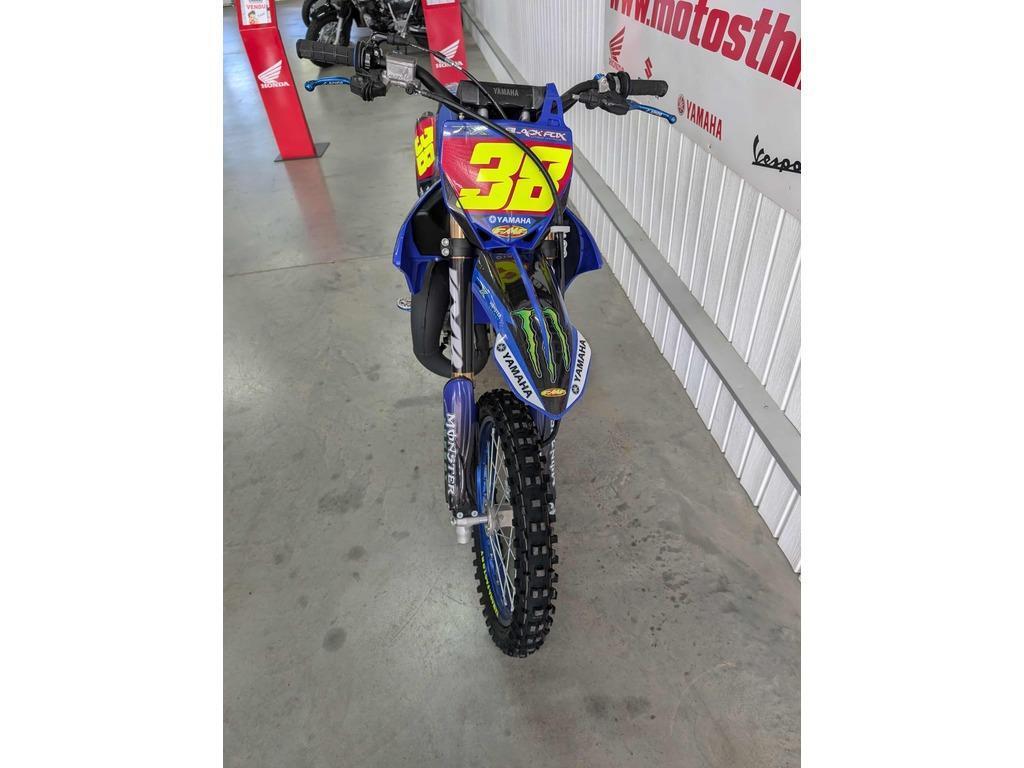 Yamaha YZ85 2024