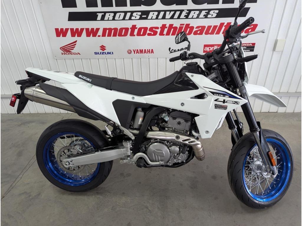 Suzuki DR-Z 400 SM 2025