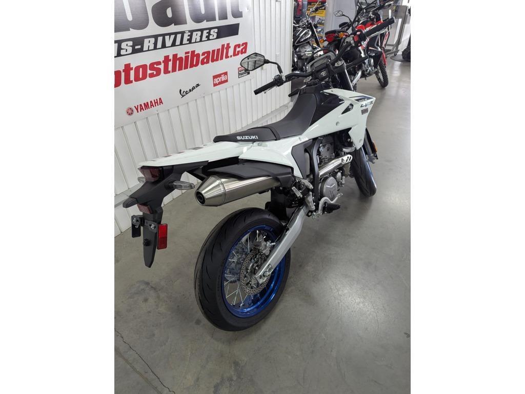 Suzuki DR-Z 400 SM 2025