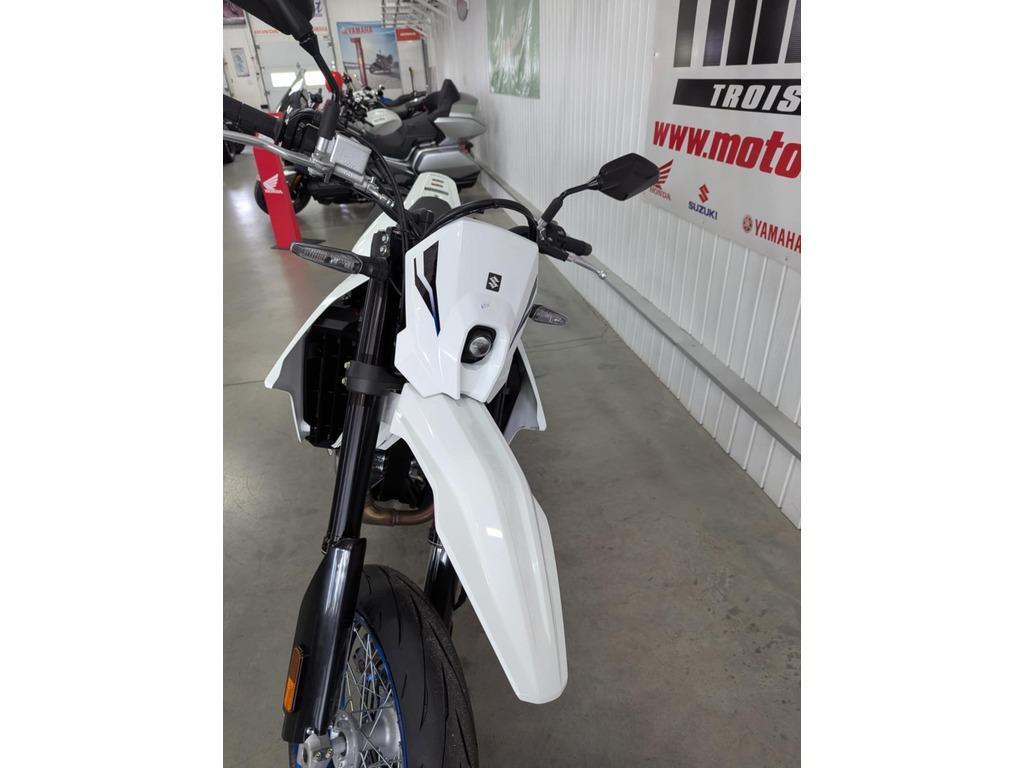 Suzuki DR-Z 400 SM 2025