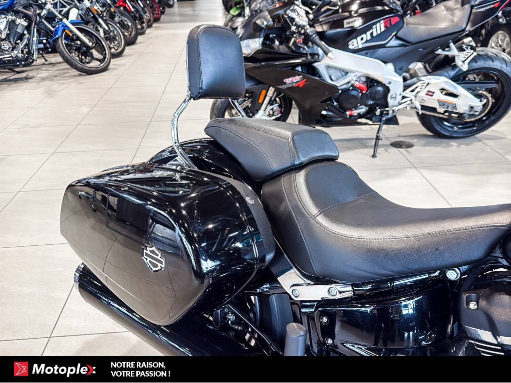 Harley-Davidson SPORTGLIDE FLSB 2018