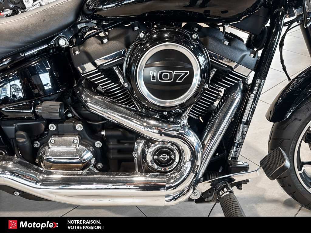 Harley-Davidson SPORTGLIDE FLSB 2018