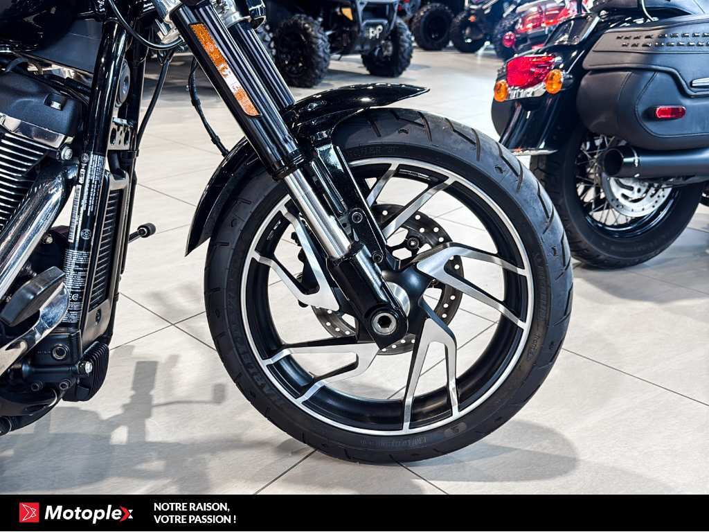 Harley-Davidson SPORTGLIDE FLSB 2018