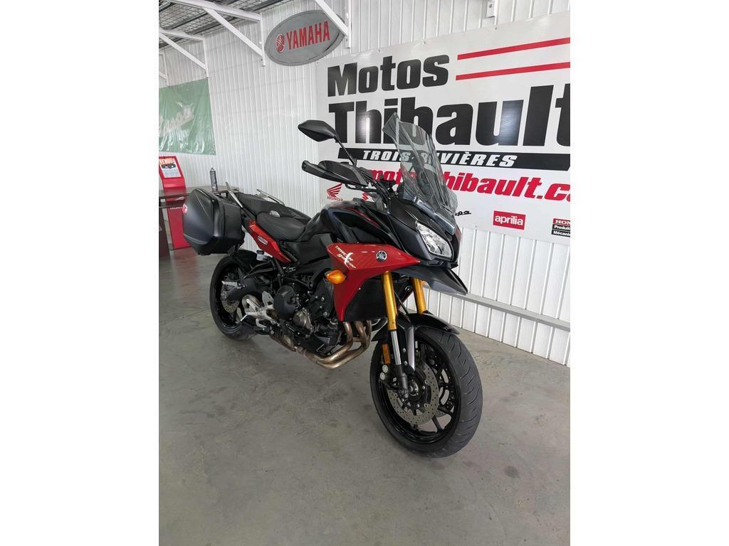 Yamaha Tracer 9 GT+ 2020