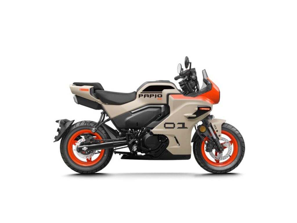 CFMOTO Papio 2026