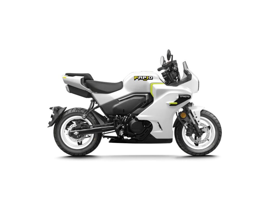CFMOTO Papio 2026
