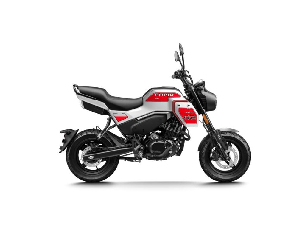 CFMOTO Papio 2026