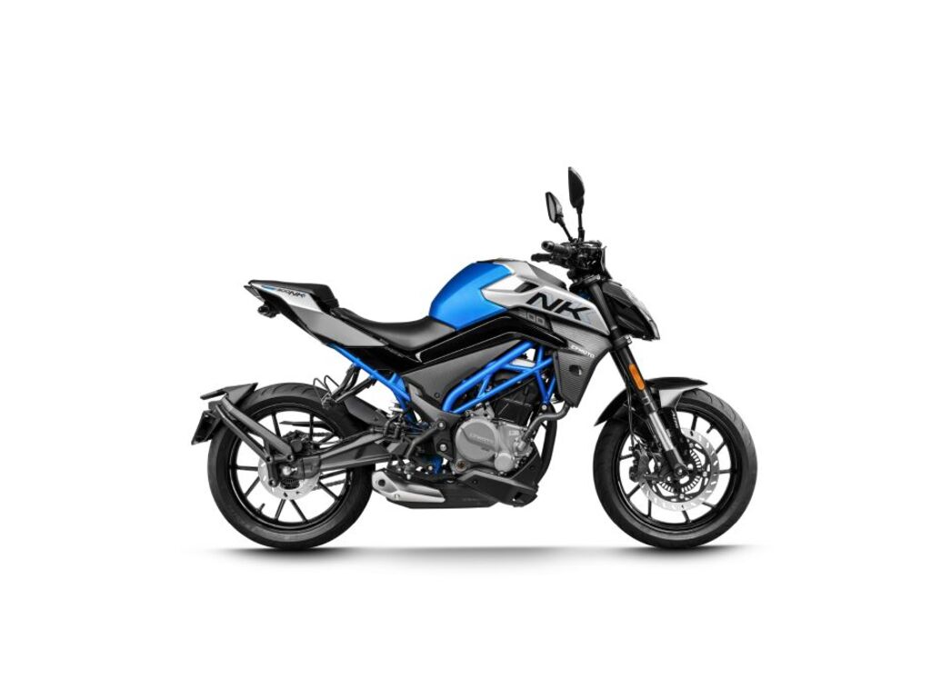 CFMOTO 300NK 2026