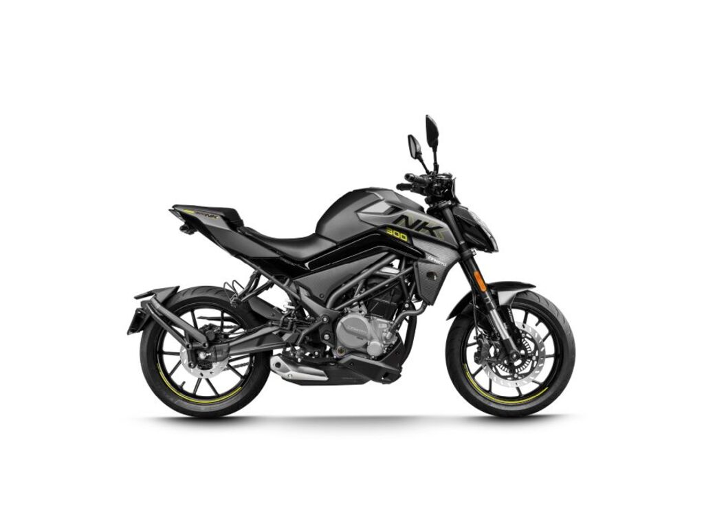 CFMOTO 300NK 2026