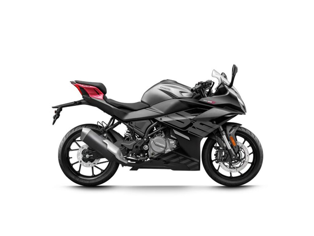 CFMOTO 300SS 2026