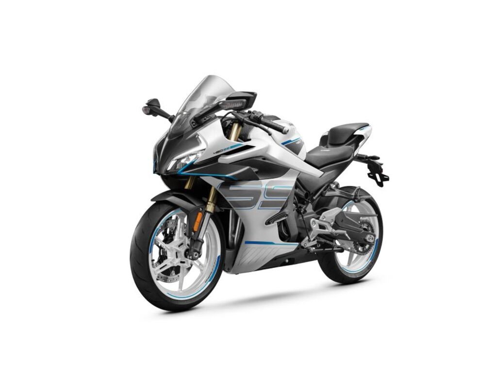 CFMOTO 450SS 2026