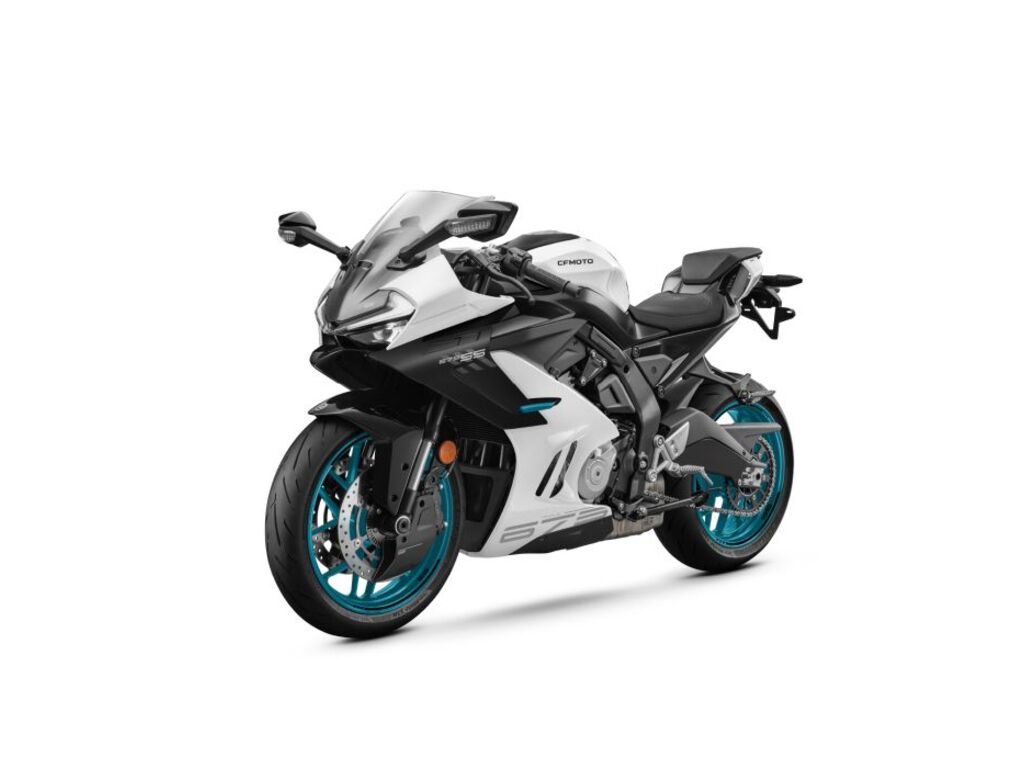 CFMOTO 675SS 2026