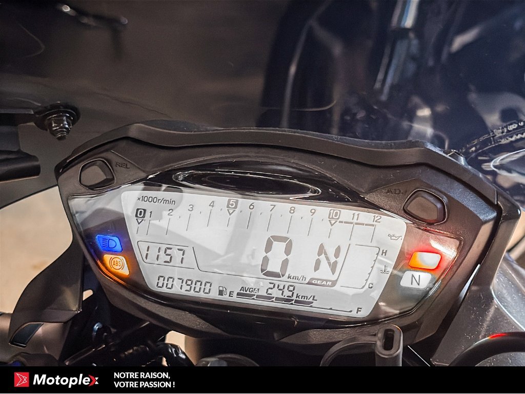 Suzuki V-Strom 650 ABS 2023