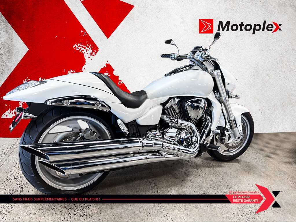 Suzuki M109R Boulevard 2009