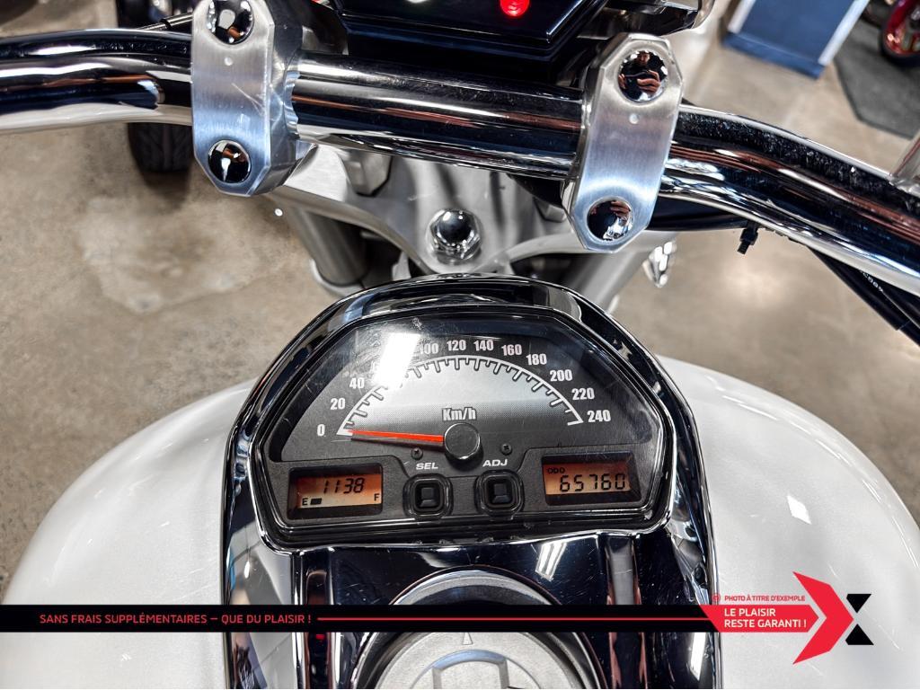 Suzuki M109R Boulevard 2009