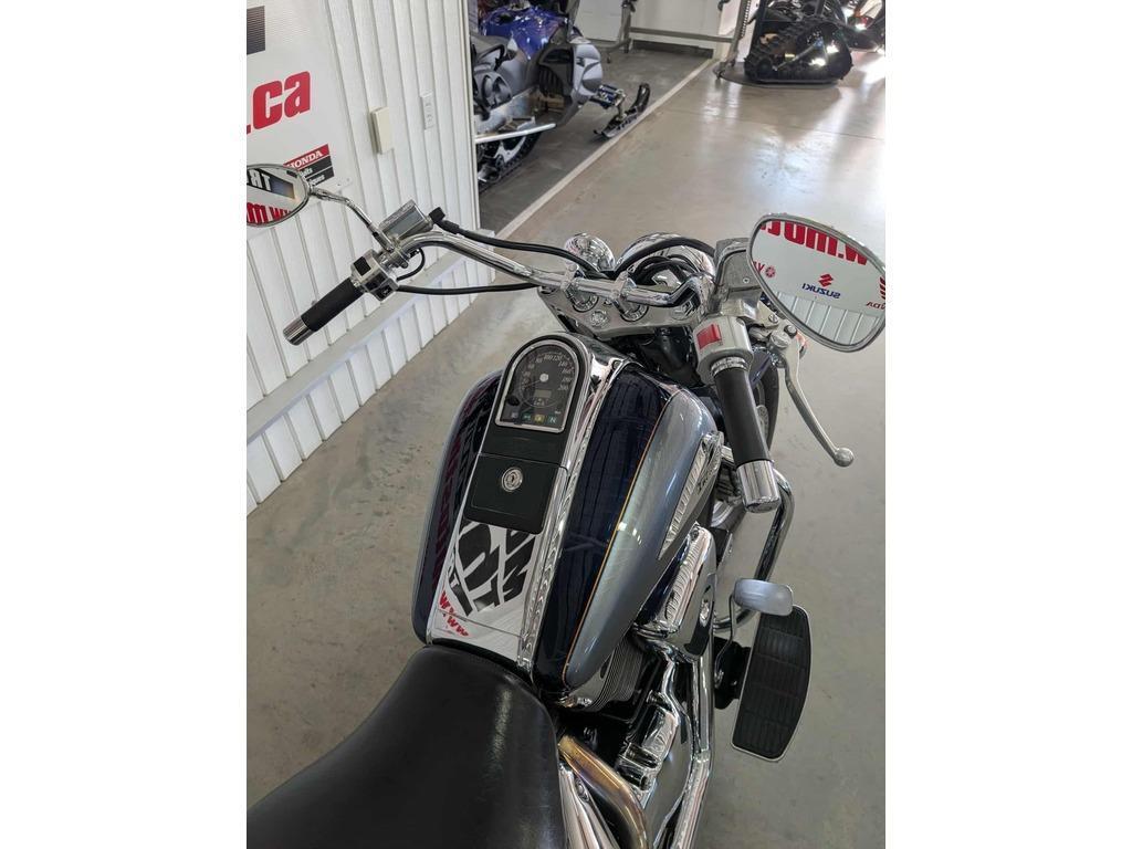 Suzuki VL 1500 Intruder 2004