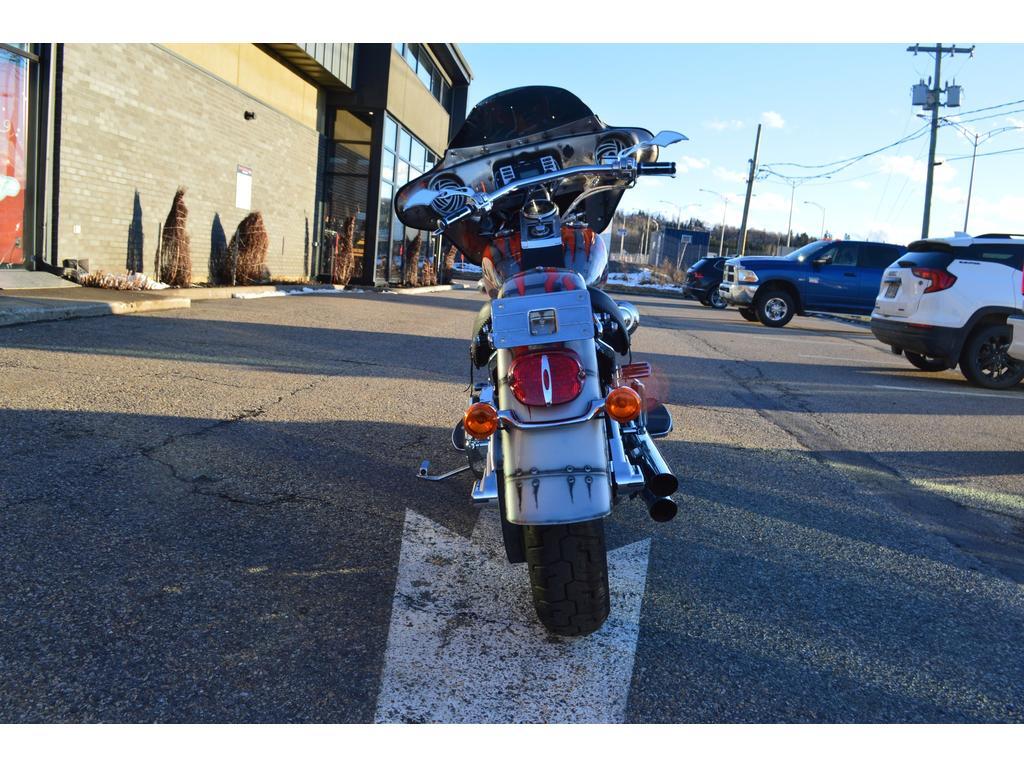 Harley-Davidson Softail Heritage Classic 2006