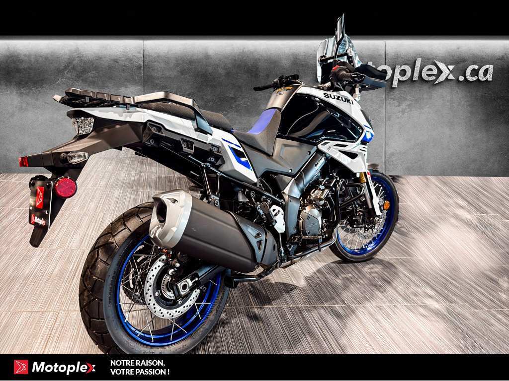 Suzuki V-Strom 800DE 2026