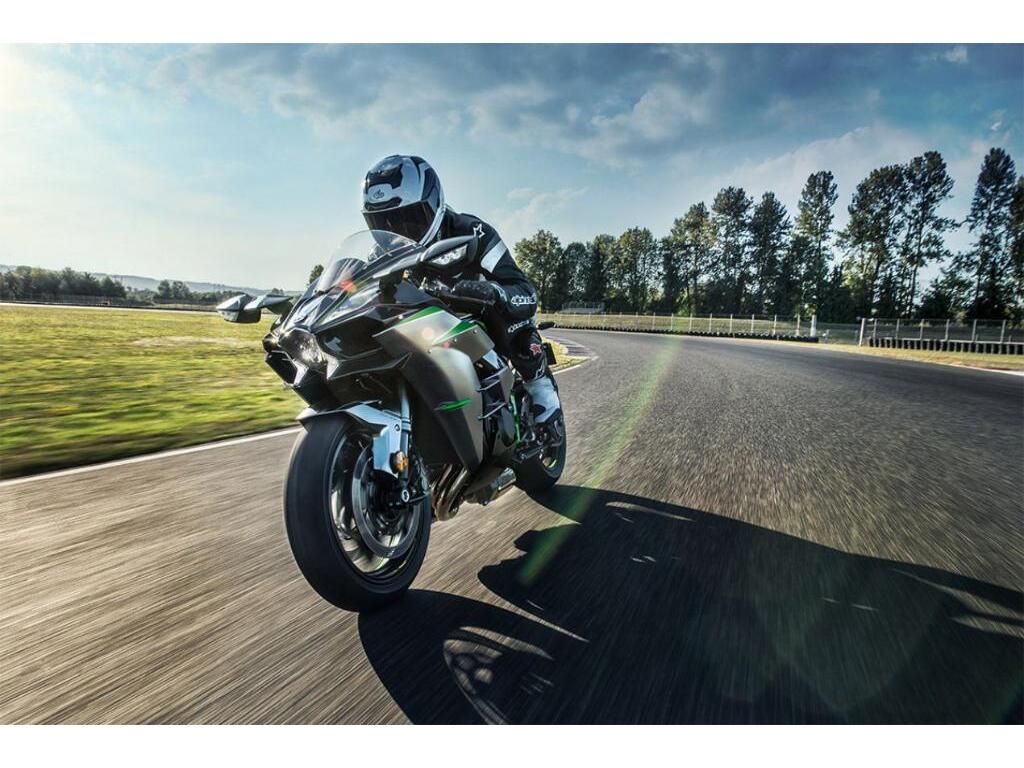 Kawasaki Ninja H2 Carbon 2026