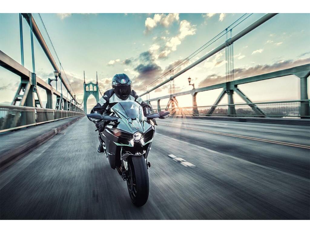 Kawasaki Ninja H2 2026