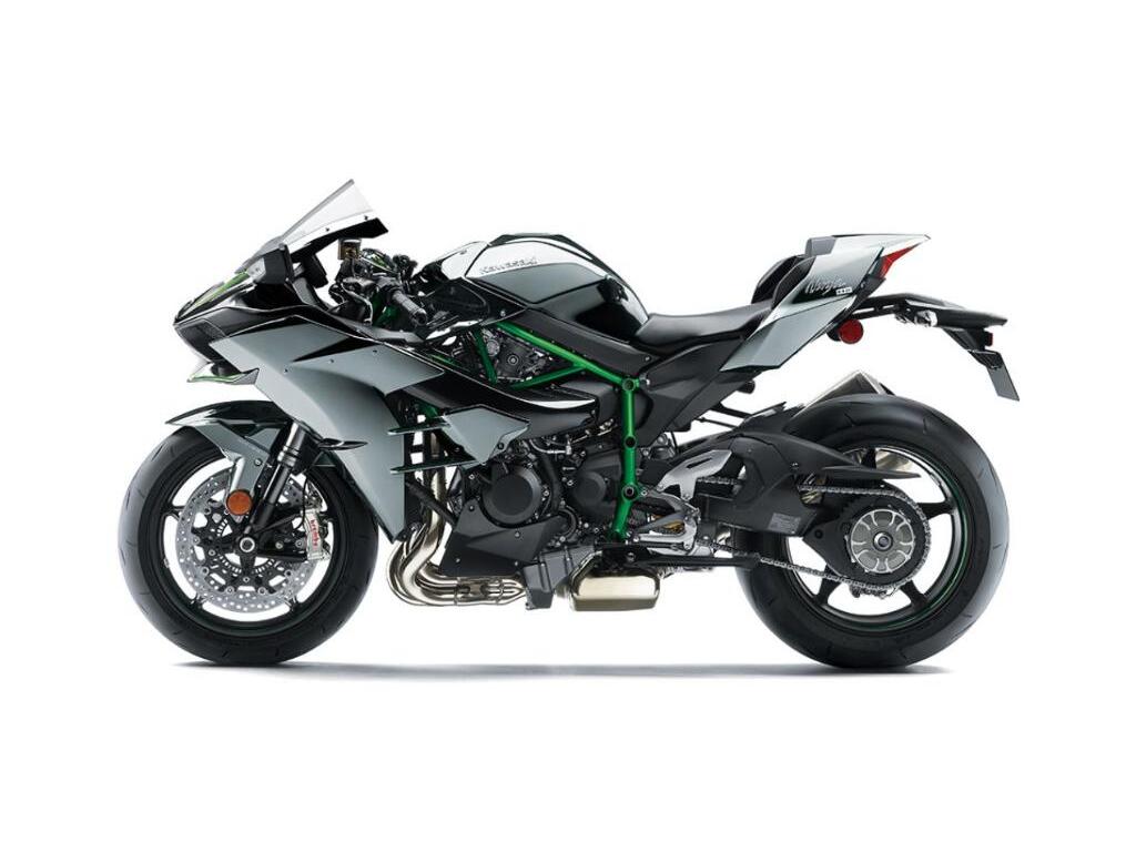 Kawasaki Ninja H2 2026