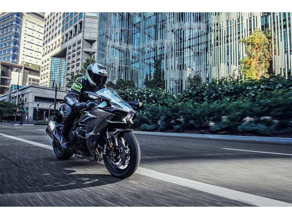 Kawasaki Ninja H2 2026